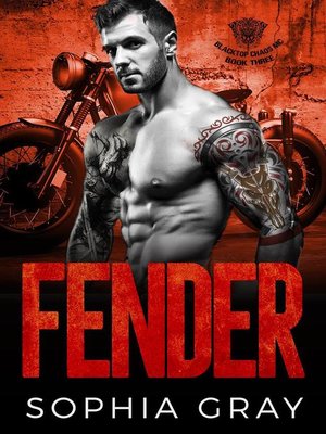 cover image of Fender (Book 3)